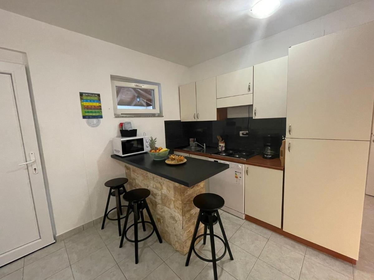 Casa Mio Villa Malinska Kültér fotó