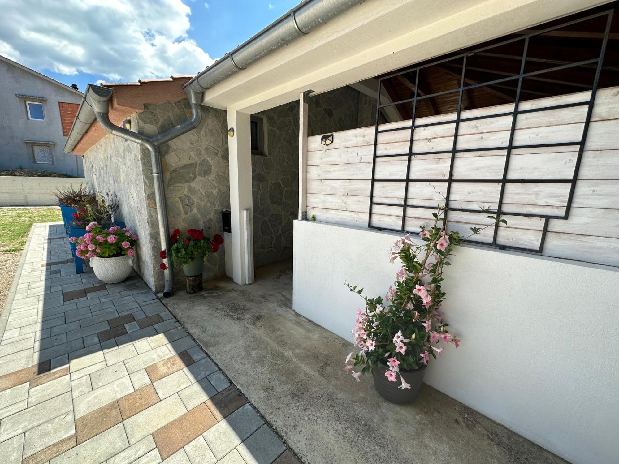 Casa Mio Villa Malinska Kültér fotó
