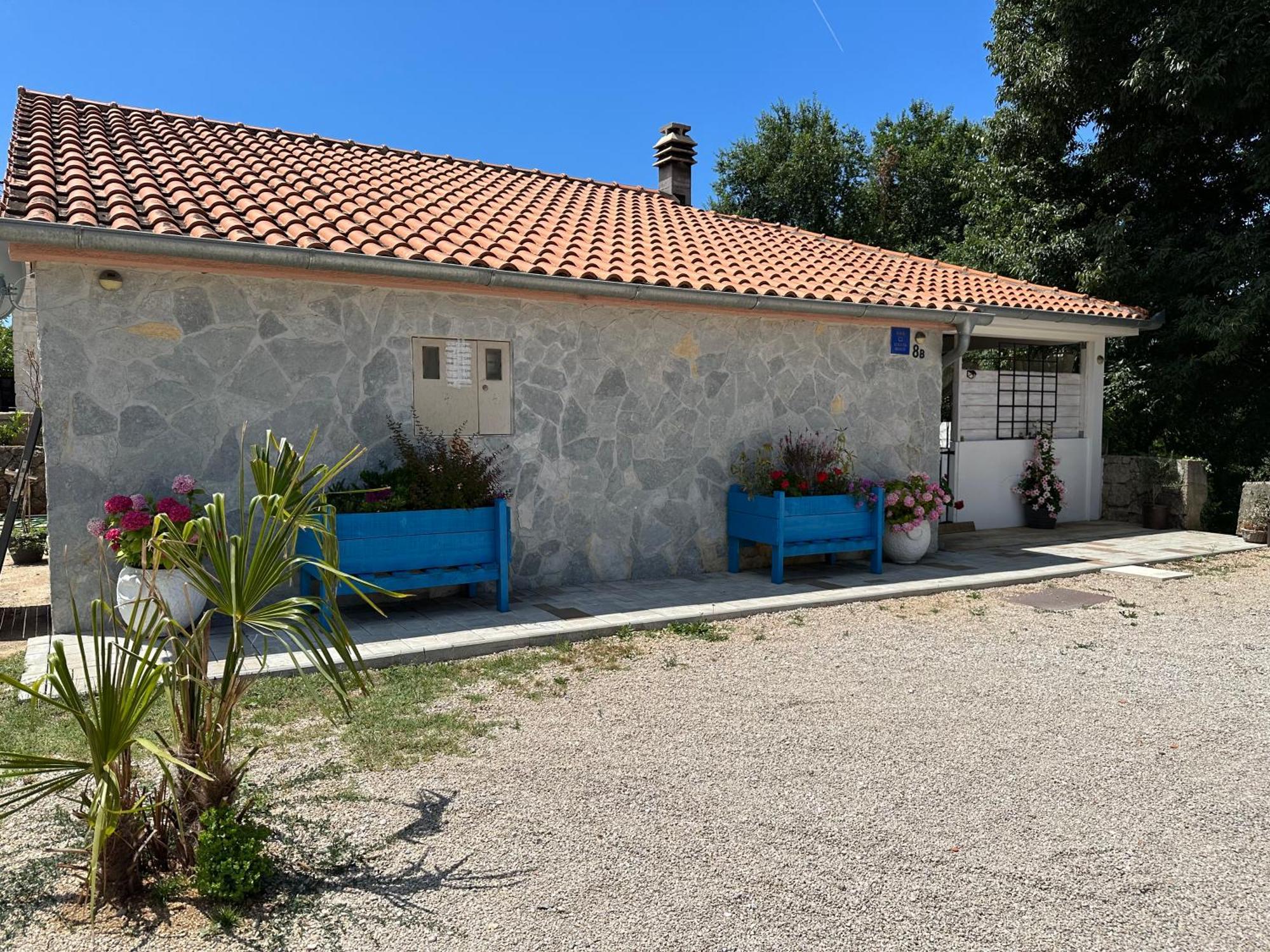 Casa Mio Villa Malinska Kültér fotó