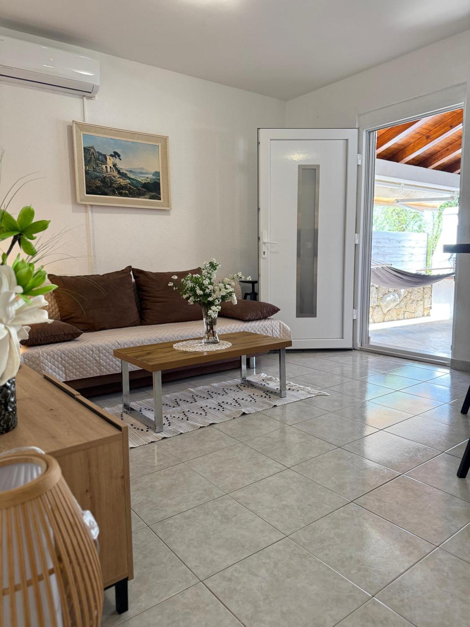 Casa Mio Villa Malinska Kültér fotó