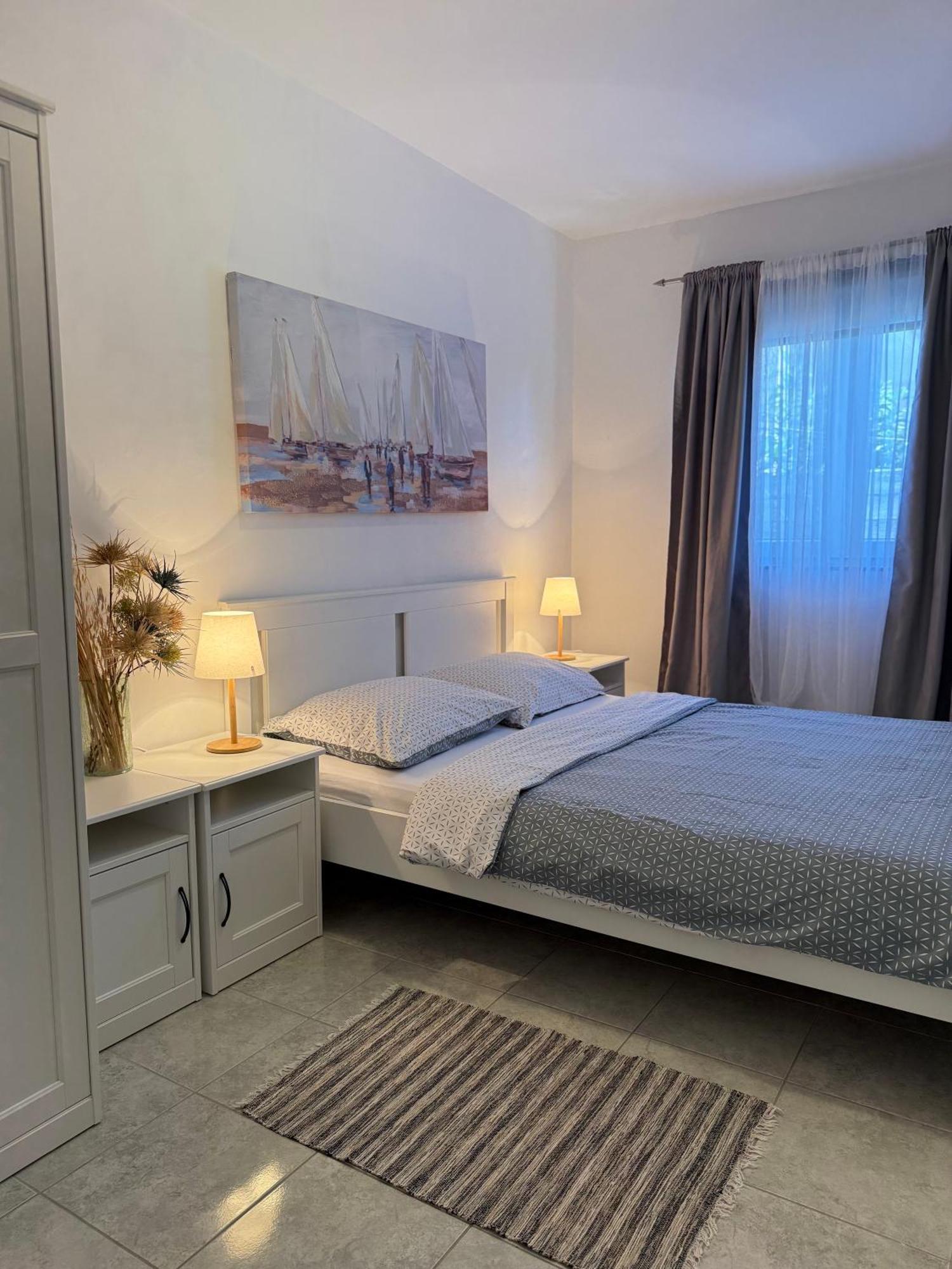 Casa Mio Villa Malinska Kültér fotó