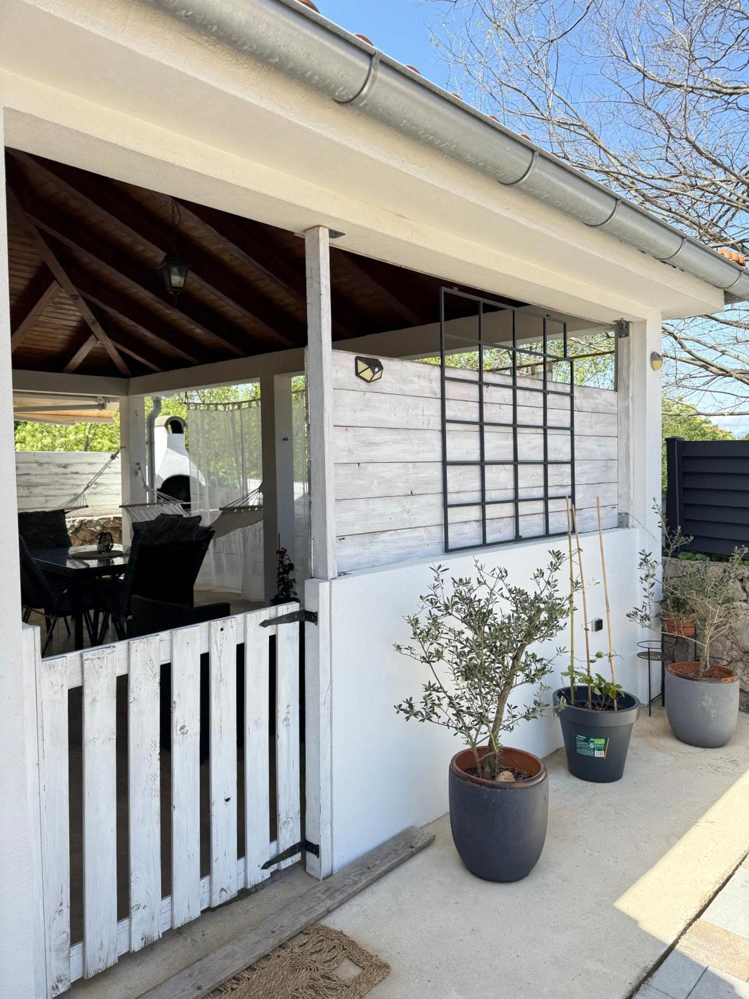 Casa Mio Villa Malinska Kültér fotó