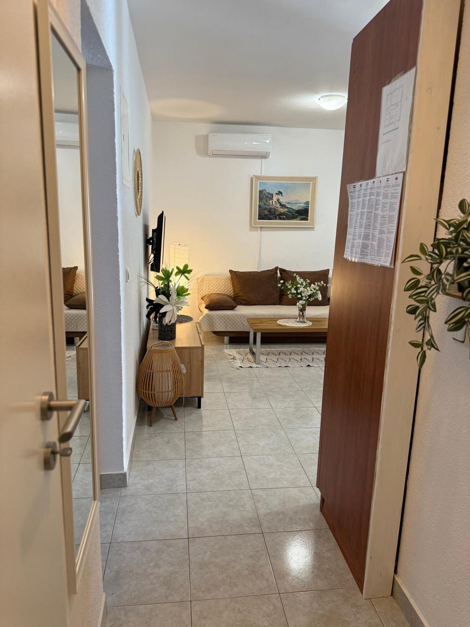 Casa Mio Villa Malinska Kültér fotó