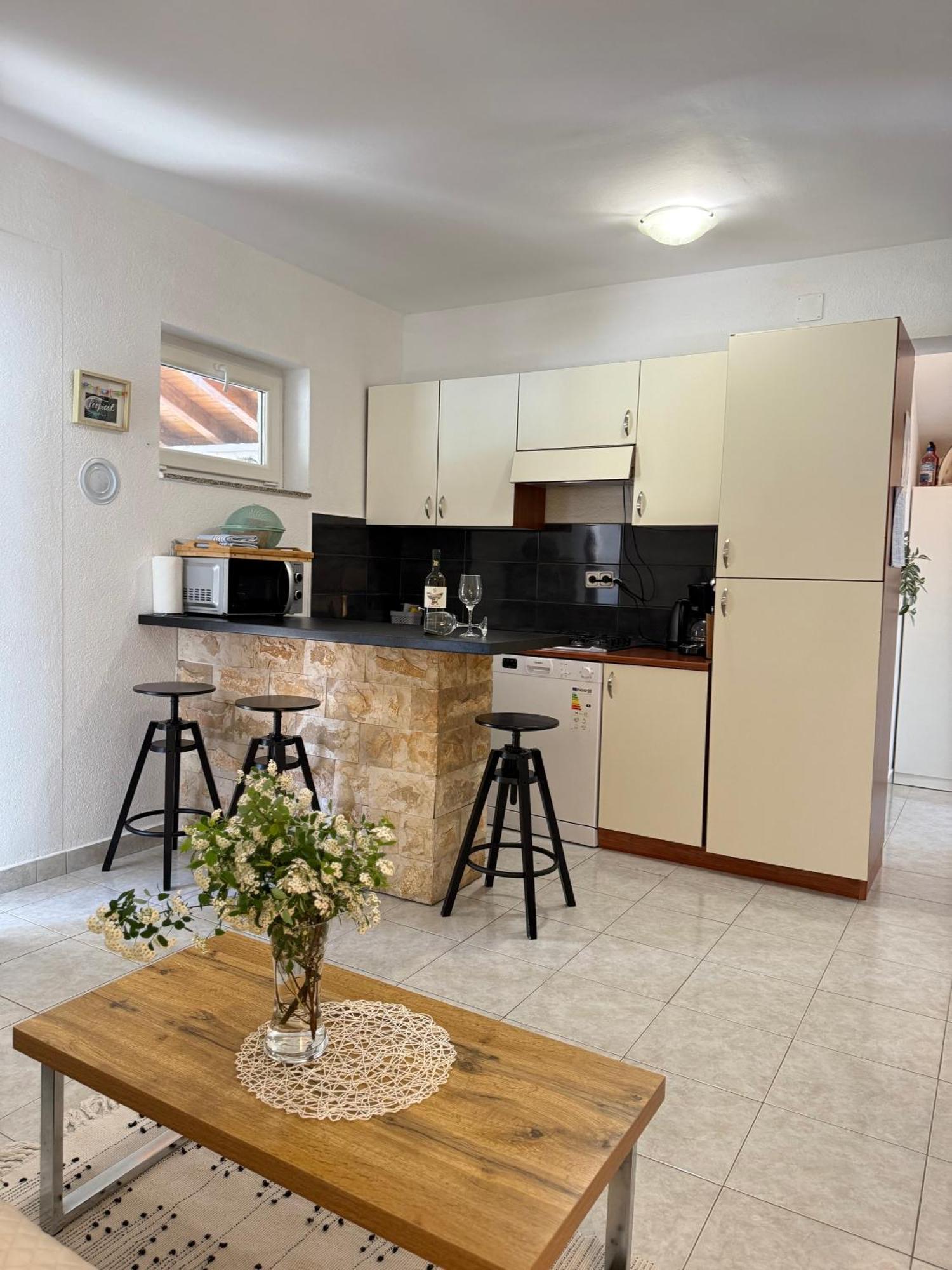 Casa Mio Villa Malinska Kültér fotó