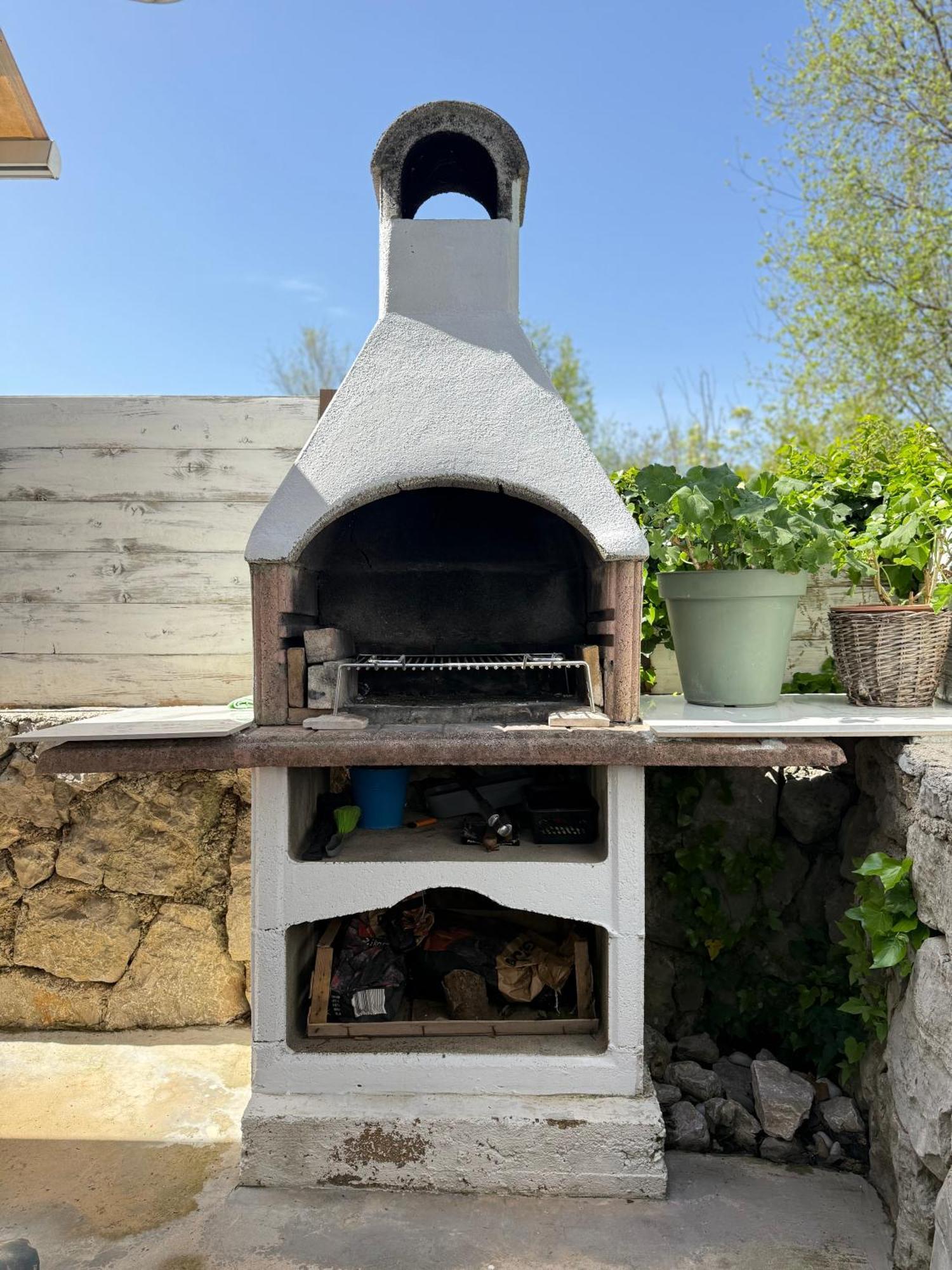 Casa Mio Villa Malinska Kültér fotó