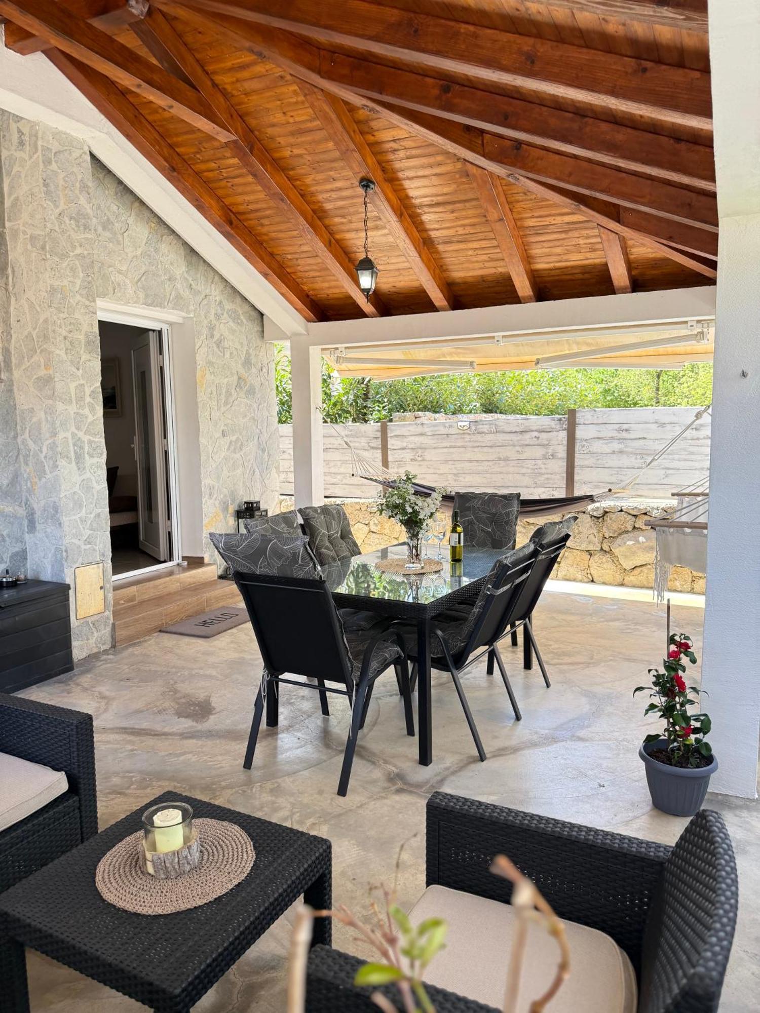 Casa Mio Villa Malinska Kültér fotó