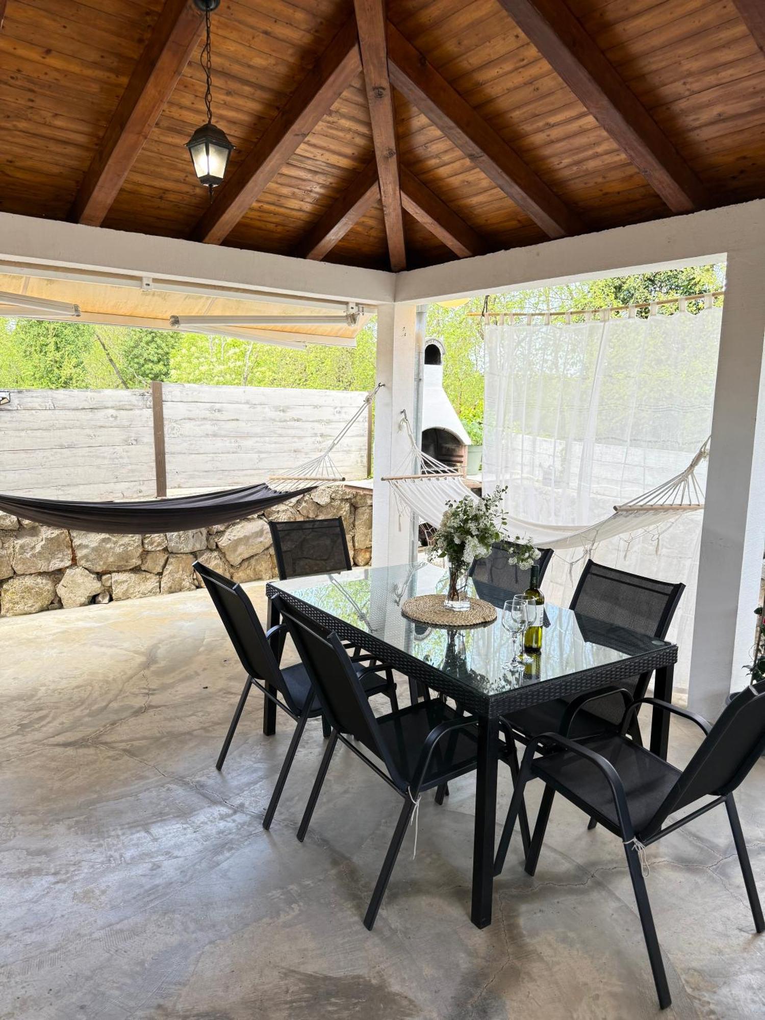 Casa Mio Villa Malinska Kültér fotó